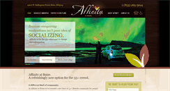 Desktop Screenshot of affinityatboise.com